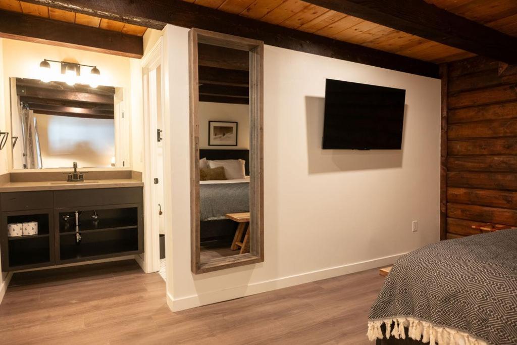 High Creek Lodge And Cabins Pagosa Springs Esterno foto